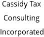 Cassidy Tax Consulting Incorporated