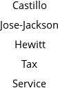 Castillo Jose-Jackson Hewitt Tax Service