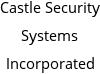 Castle Security Systems Incorporated