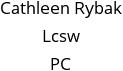 Cathleen Rybak Lcsw PC