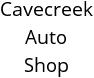 Cavecreek Auto Shop