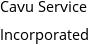 Cavu Service Incorporated