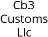 Cb3 Customs Llc