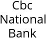 Cbc National Bank