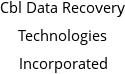 Cbl Data Recovery Technologies Incorporated