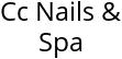 Cc Nails & Spa