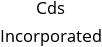 Cds Incorporated