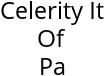 Celerity It Of Pa