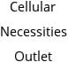 Cellular Necessities Outlet