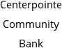 Centerpointe Community Bank