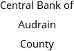 Central Bank of Audrain County