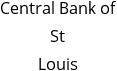 Central Bank of St Louis