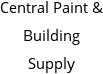 Central Paint & Building Supply