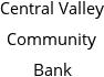 Central Valley Community Bank