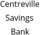 Centreville Savings Bank