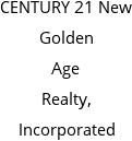 CENTURY 21 New Golden Age Realty, Incorporated