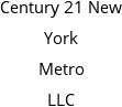 Century 21 New York Metro LLC