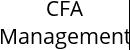 CFA Management