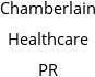 Chamberlain Healthcare PR