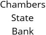 Chambers State Bank