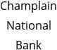 Champlain National Bank