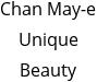 Chan May-e Unique Beauty