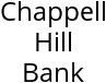 Chappell Hill Bank