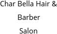 Char Bella Hair & Barber Salon