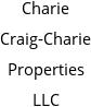 Charie Craig-Charie Properties LLC