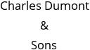 Charles Dumont & Sons