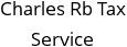 Charles Rb Tax Service