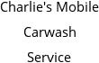 Charlie's Mobile Carwash Service