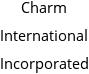 Charm International Incorporated