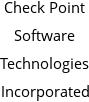 Check Point Software Technologies Incorporated