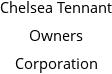 Chelsea Tennant Owners Corporation