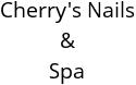 Cherry's Nails & Spa