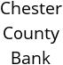 Chester County Bank