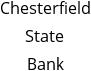 Chesterfield State Bank