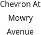 Chevron At Mowry Avenue