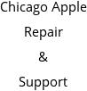 Chicago Apple Repair & Support