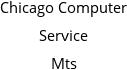 Chicago Computer Service Mts