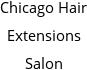 Chicago Hair Extensions Salon