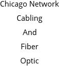 Chicago Network Cabling And Fiber Optic