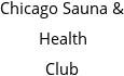 Chicago Sauna & Health Club