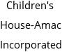 Children's House-Amac Incorporated