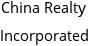 China Realty Incorporated