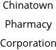 Chinatown Pharmacy Corporation