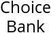 Choice Bank