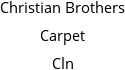 Christian Brothers Carpet Cln