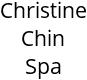 Christine Chin Spa